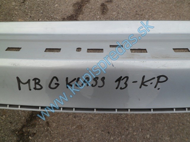 zadný nárazník na mercedes GKA X156, 1568850125